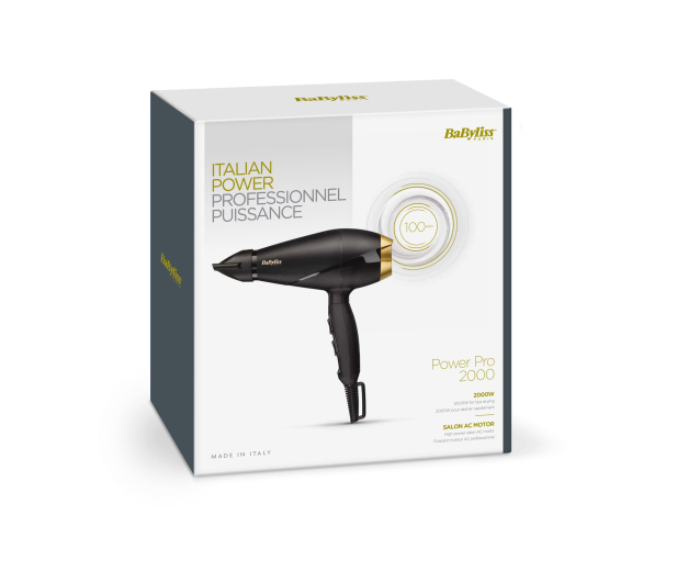 Babyliss 6704E - 1027745 - zdjęcie 5